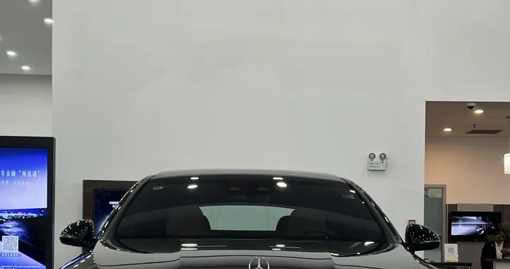 售价42.99万元起，2026款奔驰E级经典版亮相，豪华不止一步之遥！