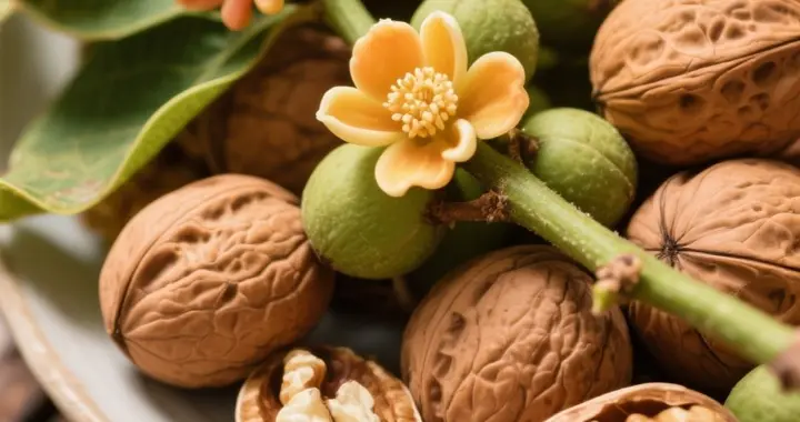 【中】草药系列279……胡桃