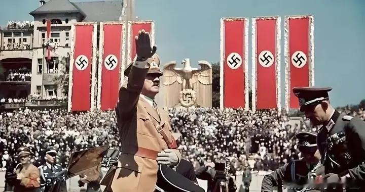 希特勒从无业游民成为国家元首与刘邦、项羽与朱元璋的命运之路