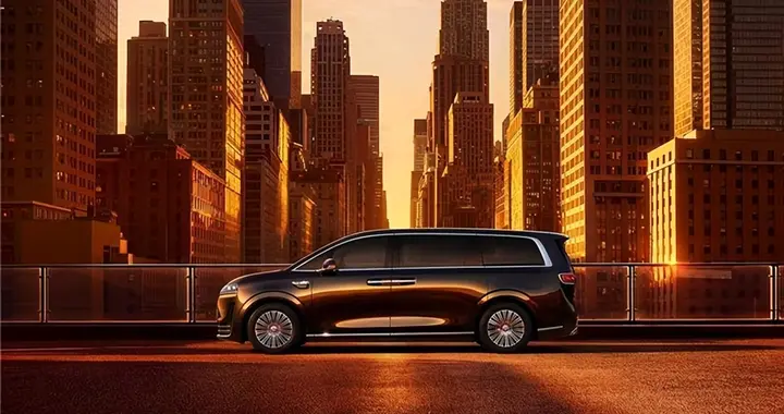 华为智界CEO官宣，智界V9全栈华为技术定义旗舰标准