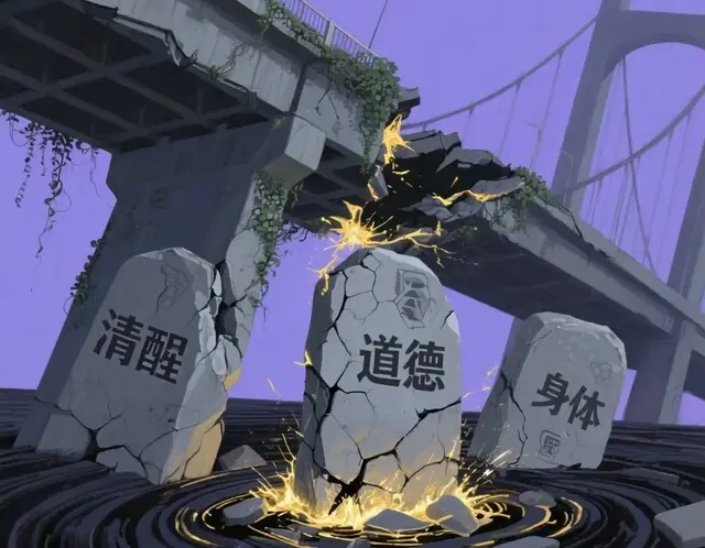 培根没骗我们：人生三大基石——头脑清醒、道德纯洁、身体干净