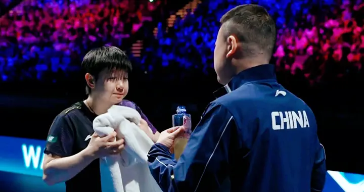 爆冷：19岁小将为何拿下早田？采访说实话！孙颖莎、瑞博等全晋级