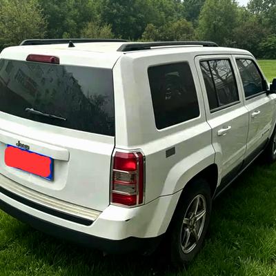 Gathering：这是国航的吉普自由客