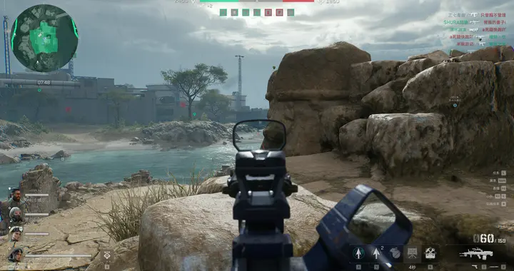 三角洲实战！雷柏VT3s焰影橙+P5 PLUS底座测评：颜值与性能双在线