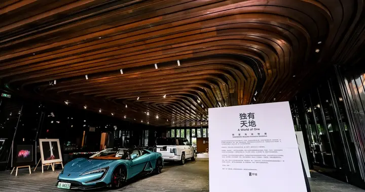 从一台车，到一方天地：仰望高定诠释中国顶级豪华的全新表达