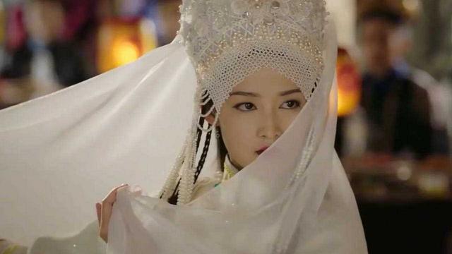 浩然文史：关于香妃的文艺创作，往往有一段