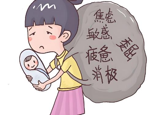 原来，焦虑妈妈都有一个共性：太在意自己的孩子