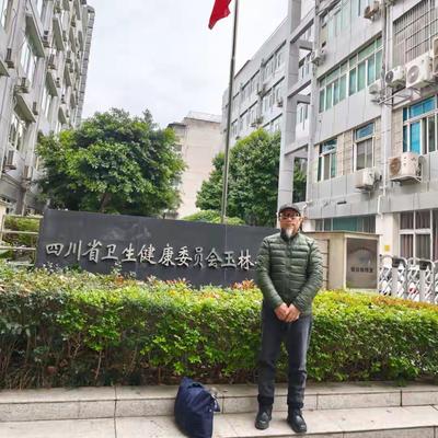 解豸说法.：四川南充，61岁道士被弟子举