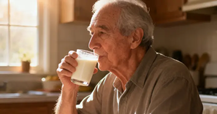 早上喝牛奶好还是坏？4个误区可能导致胃溃疡，要警惕