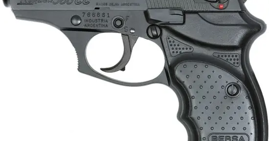 贝尔萨 Thunder 380 CC 手枪