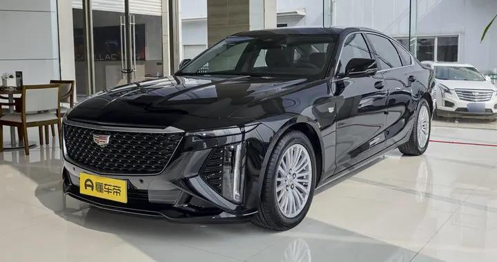 捷豹XFL和凯迪拉克CT6 怎么选？优劣势在哪？分别适合哪些人？