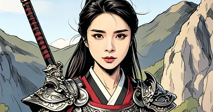 她是李世民身边神秘“刀人”，墓志透露玄机：这女子身份不简单！