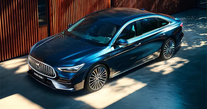 15万内的四驱电混轿车，试完银河星耀7 MAX，我对后驱没那么执着了