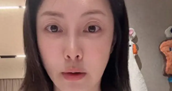 女演员朱锐自曝已破产，炒股赔了70万，目前处于退圈失业状态