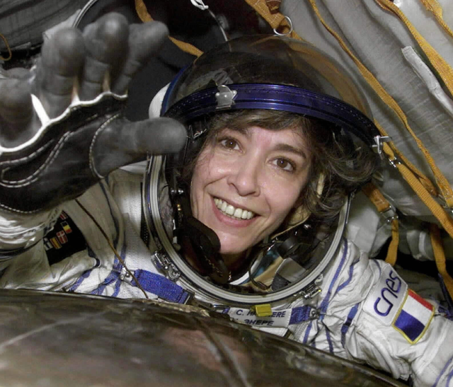 女航天员飞往太空前，为什么要吃避孕药？这是为了防止发生什么？