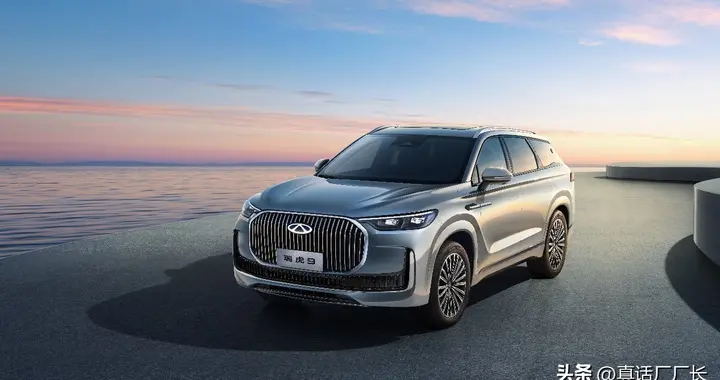 为千万燃油用户而战！中国新燃油战略首发 瑞虎9双旗舰上市