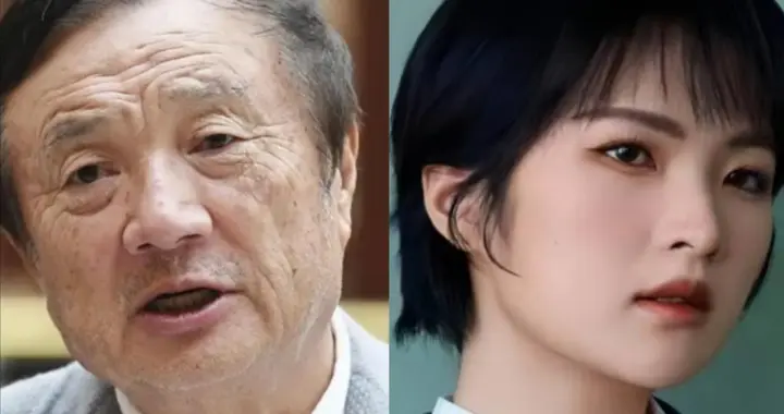 28岁传出好消息的姚安娜，让任正非争光了