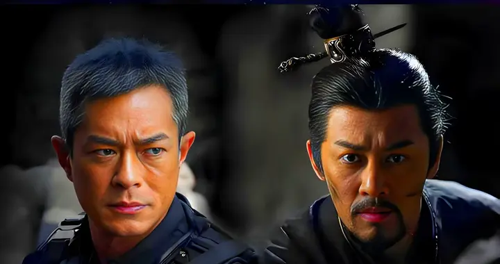 《寻秦记》：中国🇨🇳穿越剧的“开山鼻祖”