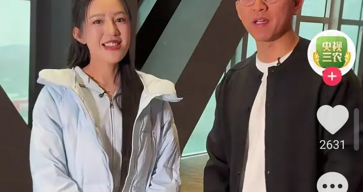 央视采访麦小登，小登心里规划的路。