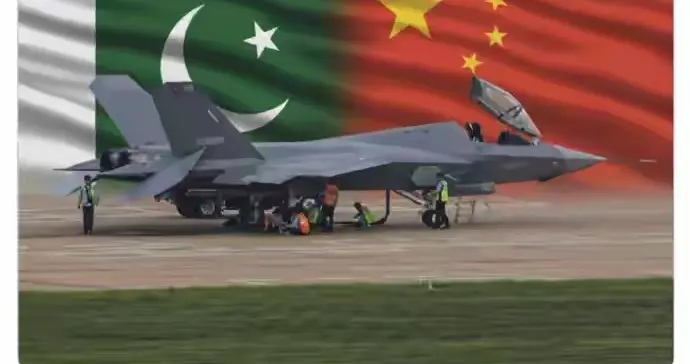 老生常谈！120亿40架歼-35，碾压式升级巴基斯坦空军！