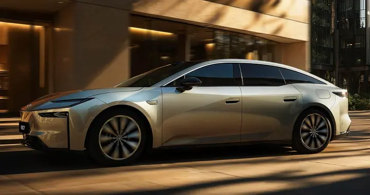 丰田终于开窍了，和华为深度合作，新车长超5米1，才15.68万起