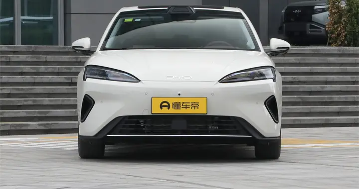 试驾海豹07EV：705km续航+9分钟闪充，清明五一出游太香了！