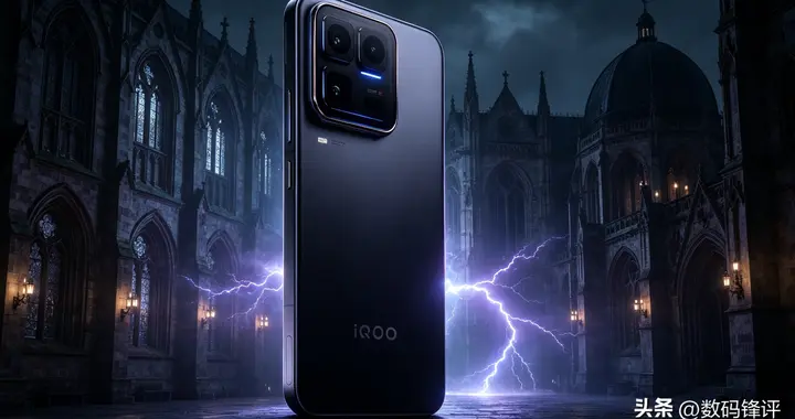 iQOO 16 Ultra：165Hz高刷直屏+2像素亿主摄，是否发布存在质疑