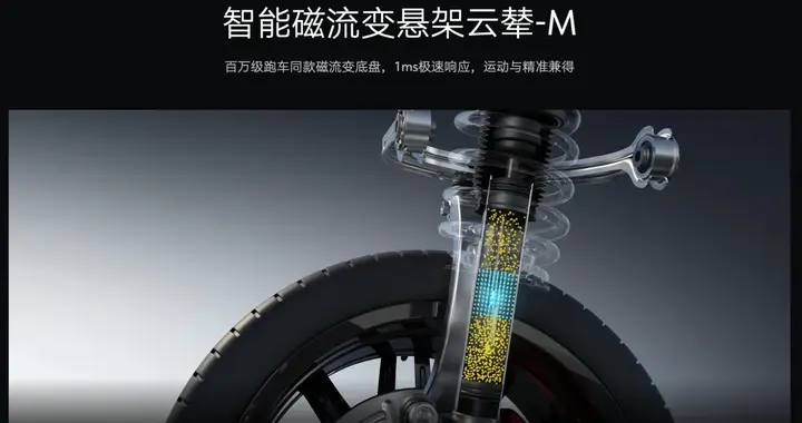 磁流变悬架，有多高级？