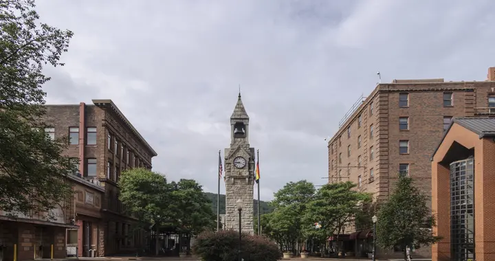 美国游之康宁玻璃博物馆