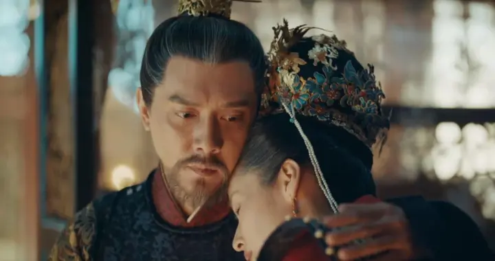 朱棣有多疯魔？独宠她9年生7娃，皇后死后停灵6年只等合葬