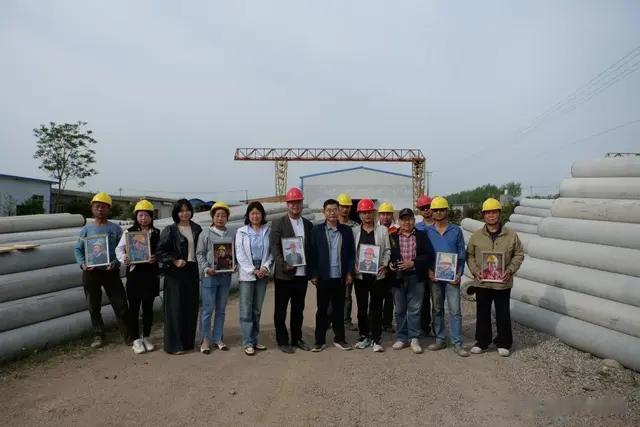 2025陇县文艺“六进”志愿服务活动走进基层一线