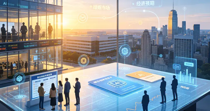 当择偶开始“看K线图”：AI从业者为何成了婚恋市场硬通货