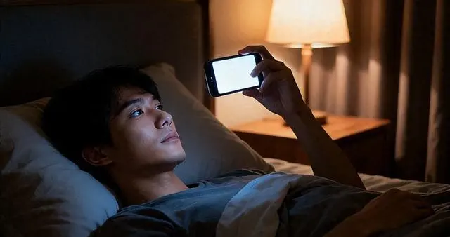 医生提醒：睡前玩手机的注意！不出半年，睡眠会出现这5个变化！