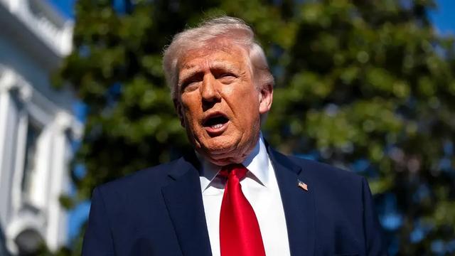 闻笑看世界：特朗普的反向操作：向伊朗缴费