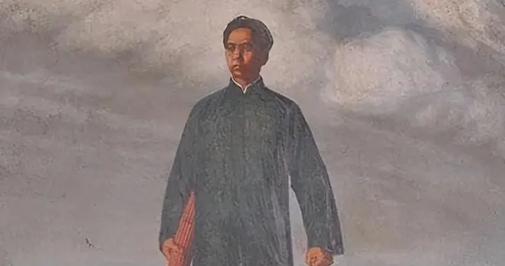 毛主席从不知道，24岁时给自己取的笔名，跟中国历史有如此多巧合