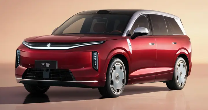 23.99-30.99万 全尺寸闪充旗舰SUV——比亚迪大唐EV上市