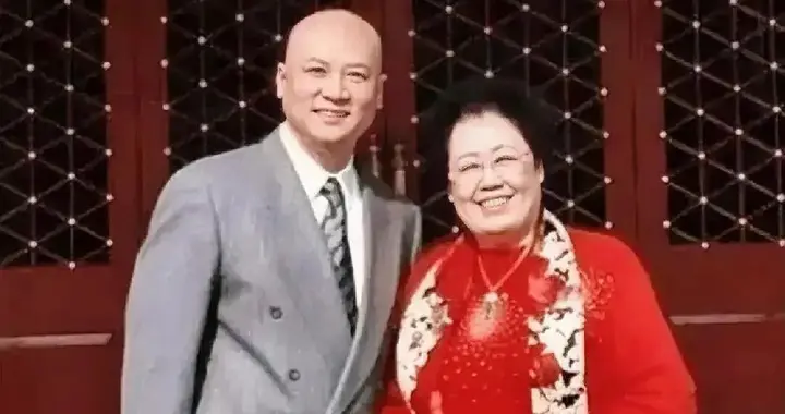 陈丽华离世，毕生夙愿被扒，终于懂她和迟重瑞36年恩爱的真相