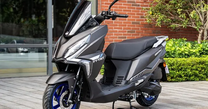 9.5L油箱+400km续航，2026款飞鹰UFR 150MAX远征版...