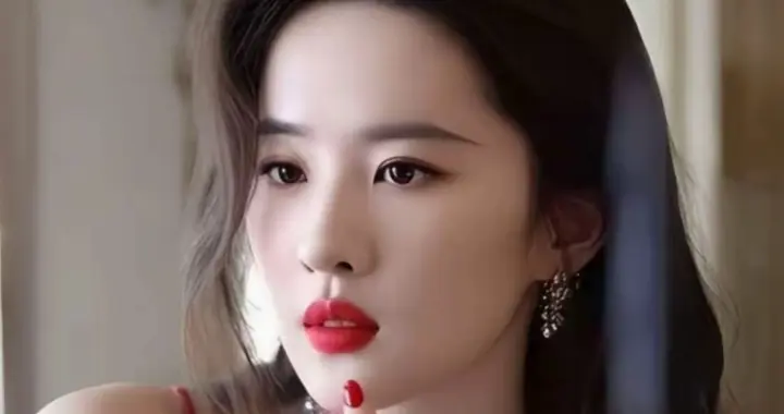 神仙姐姐的颜值兼具古典与现代美感