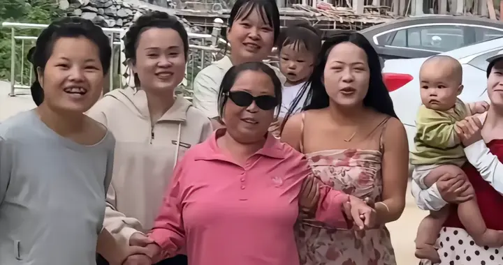 爱欣娘证实新林婆婆去世，网友：子女不敢发讣告的原因找到了！