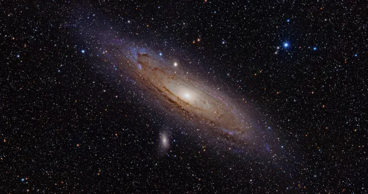 哈勃发现星系都在相互远离，但为何仙女座星系未来会撞向银河系？