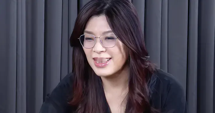 郑丽文首度回应“两岸统一”，坦言没成熟条件，但提出一种新模式