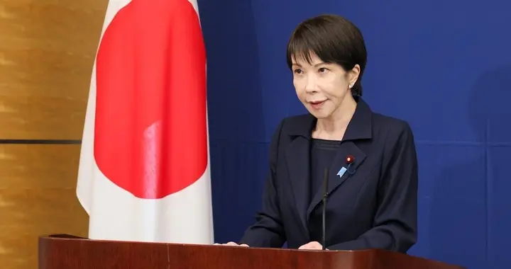 高市早苗完成内阁改组，第一时间对华喊话，释放信号耐人寻味