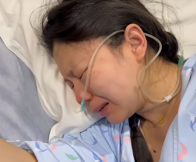 33岁体操奥运冠军生子！生不出来崩溃大哭，拒绝侧切，顺产转剖腹