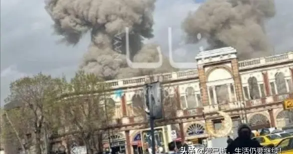 伊朗使用的导弹升级至“集束和超重型”炸弹