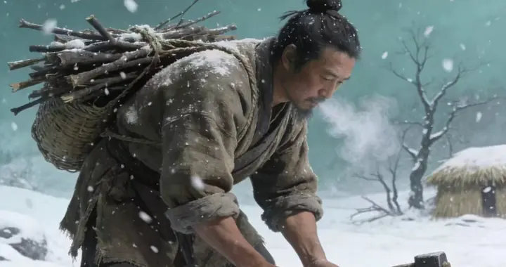 民间故事：樵夫娶亲（一）