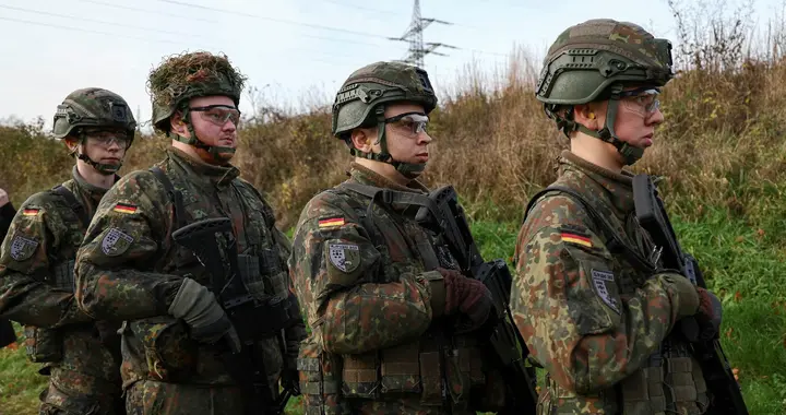 德媒：德国或重启义务兵役制，2027年男性或须强制服役