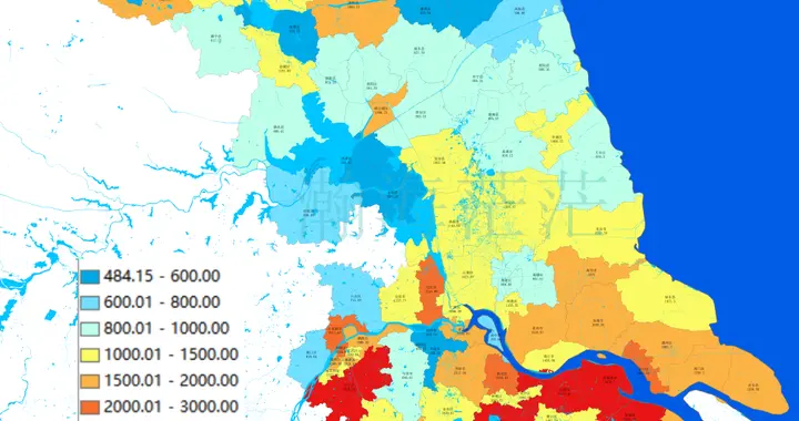2025年江苏省各地市、区县生产总值和人均生产总值