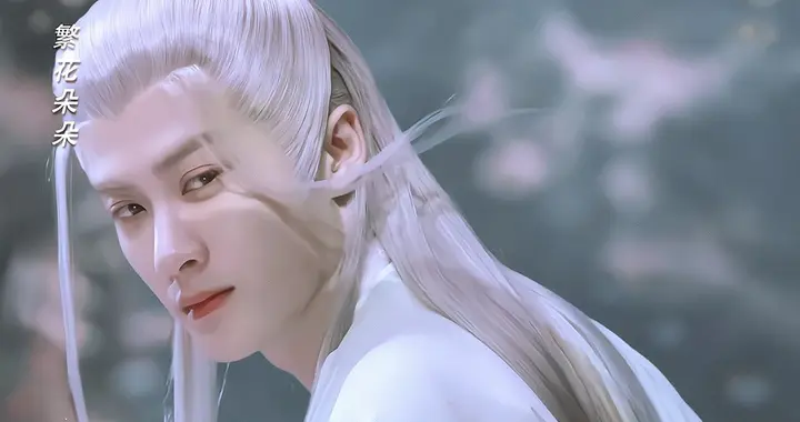 近5年古言IP影视化:男性角色抖播放量排名，檀健次相柳断层TOP1！