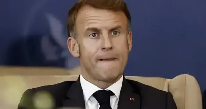 马克龙一声令下，法国阵风携带核弹起飞，要给欧洲撑起核武保护伞